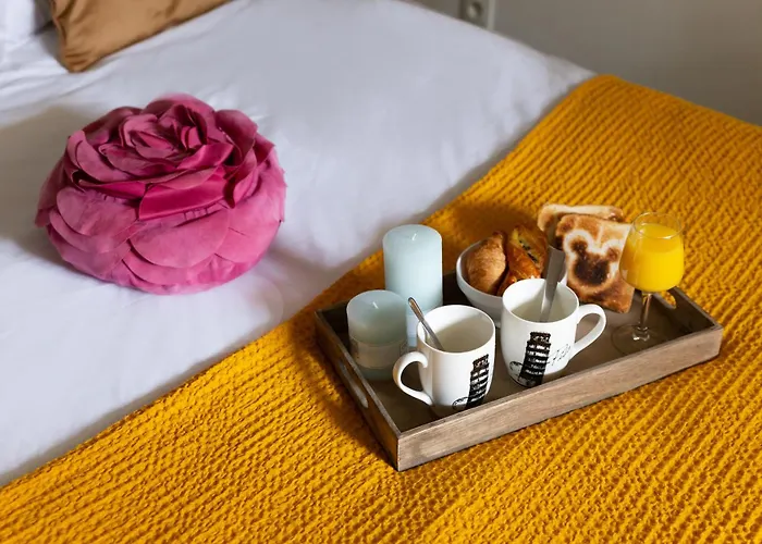 Cosy Home / Disney / Val D\'Europe / Paris