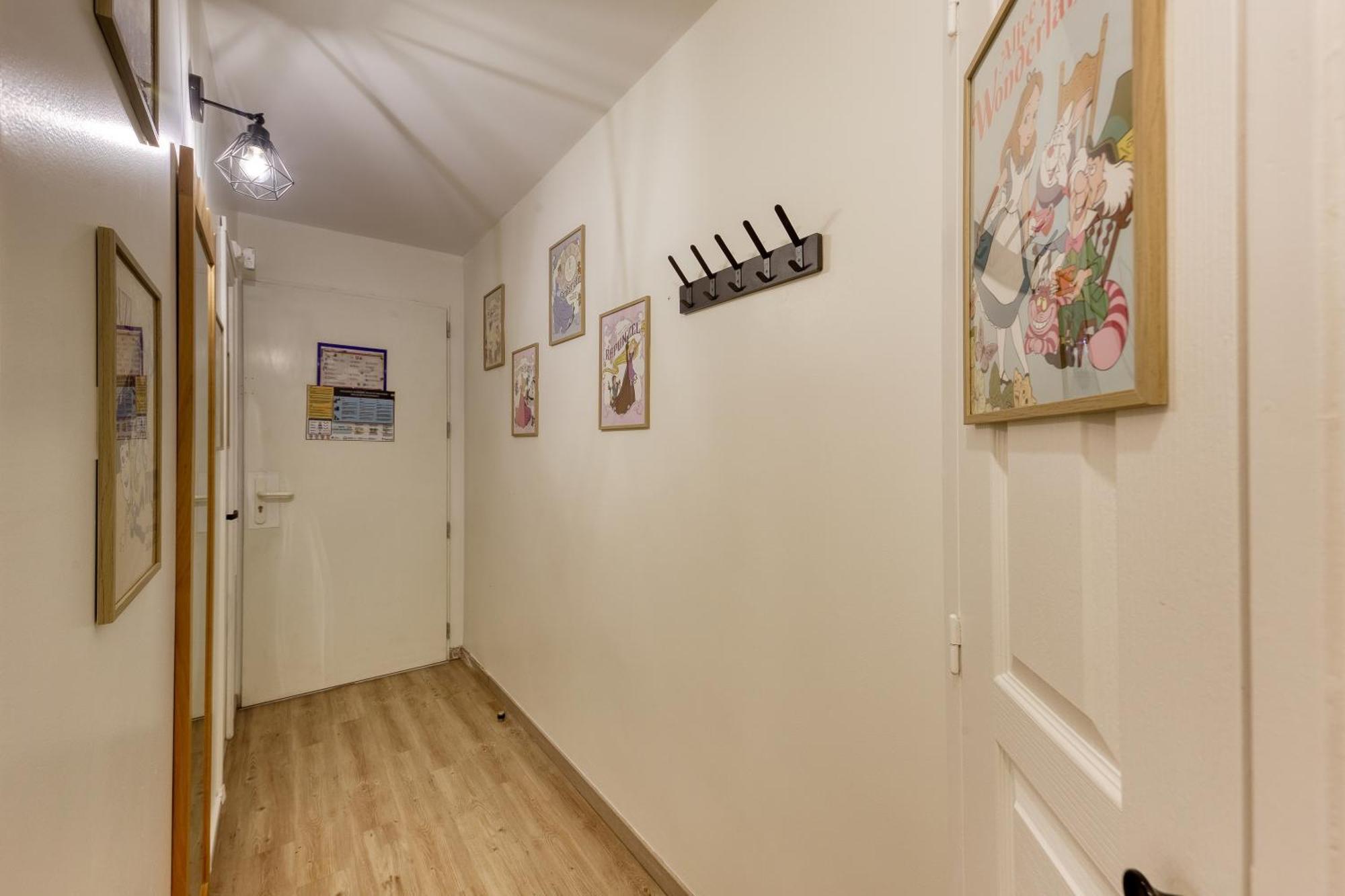 Cosy / / Val D'europe / Paris Apartment Serris