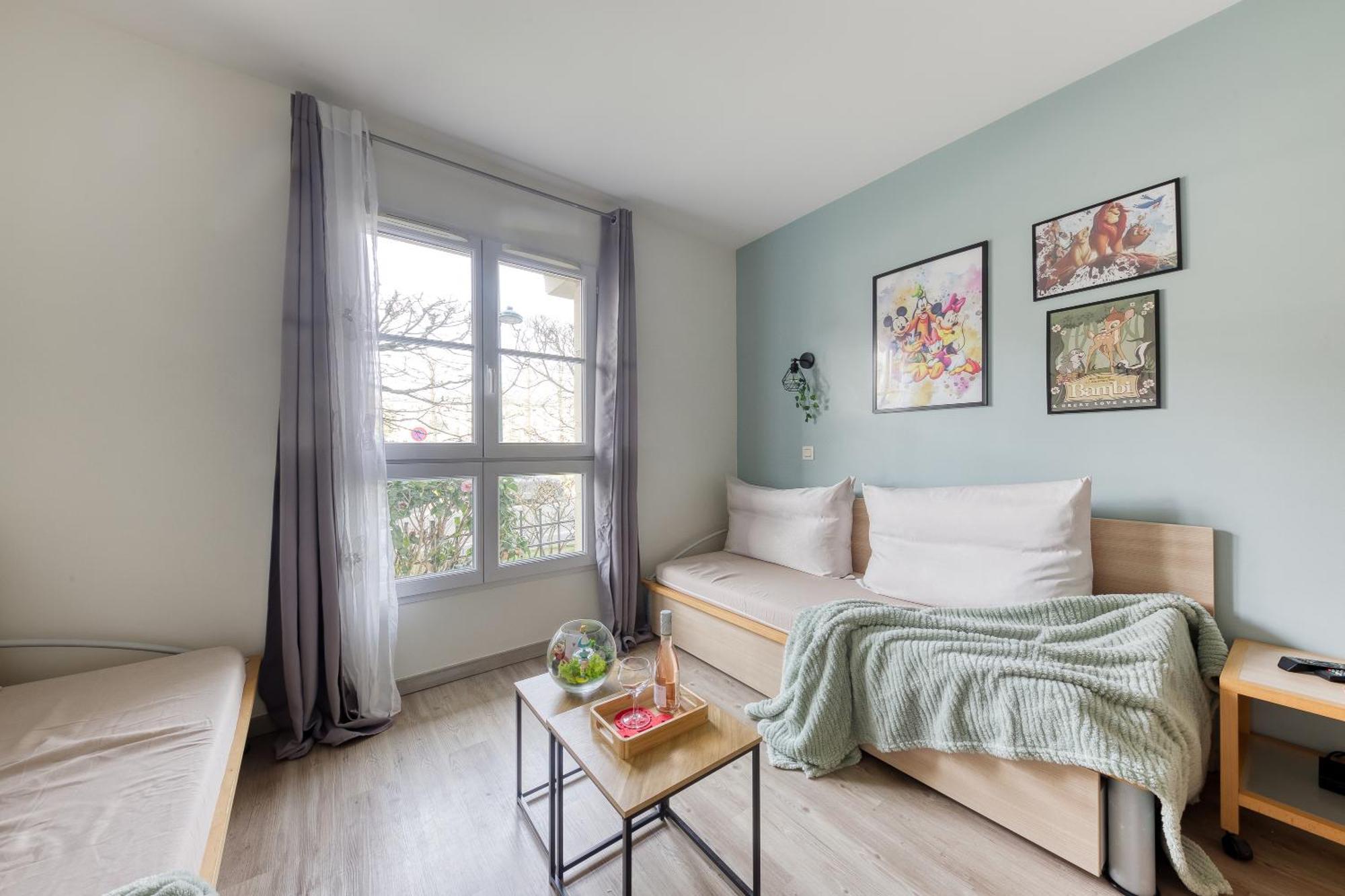 Apartment Cosy / / Val D'europe / Paris