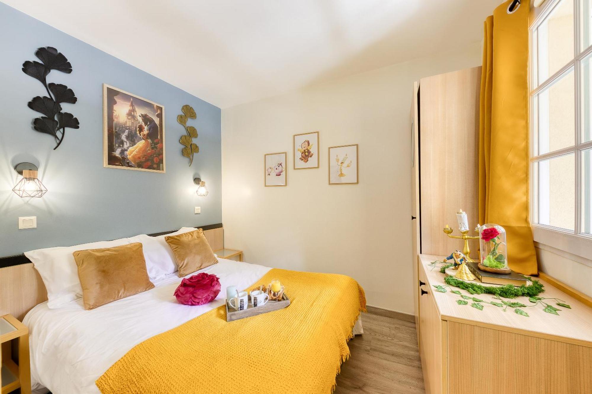 Cosy / / Val D'europe / Paris Apartment Serris
